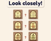 Halloween flashlight game printable - image - image 7