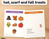 Build a Turkey Craft — photo 5