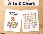 Alphabet Busy Book — photo 6