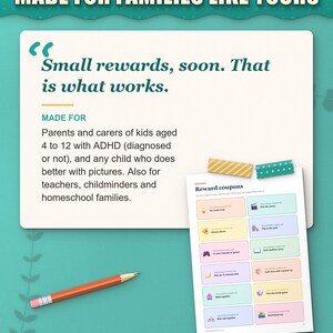 Made for parents and carers of kids aged 4 to 12, teachers and homeschool families