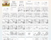 Personalized Coloring Book — Animals — photo 5
