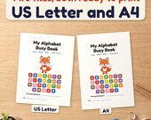 Alphabet Busy Book — photo 8