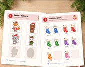Christmas Busy Book — photo 3