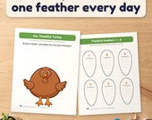 Build a Turkey Craft — photo 3