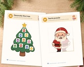 Christmas Busy Book — photo 8