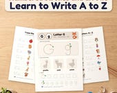 Alphabet Busy Book — photo 4