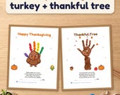 Thanksgiving Handprint Art — photo 3