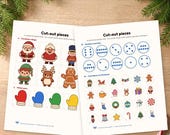 Christmas Busy Book — photo 9