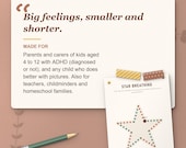 Made for parents, carers, teachers and school counsellors of kids aged 4 to 12