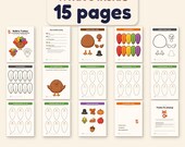 Build a Turkey Craft — photo 6
