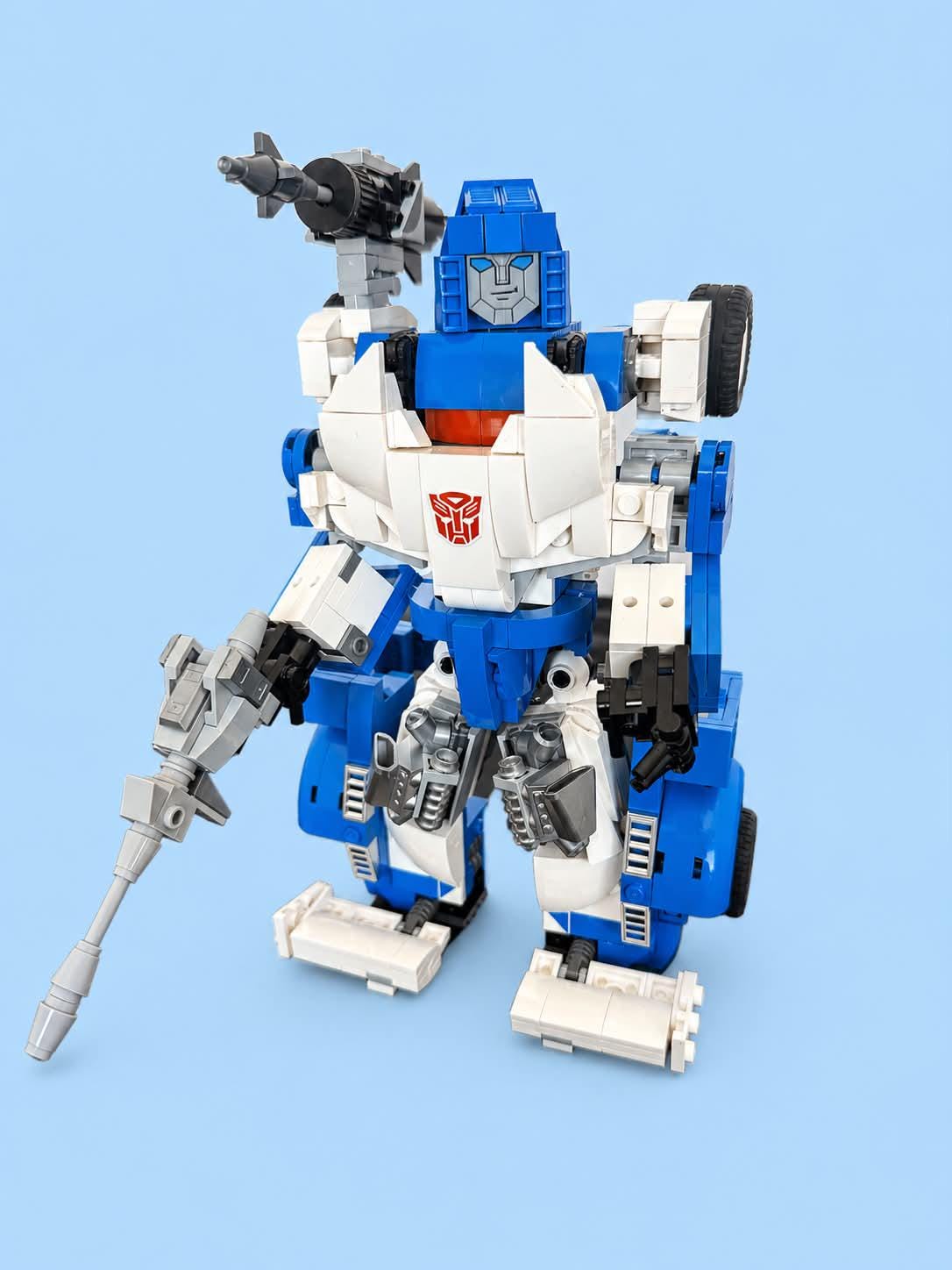 Transformers G1 Mirage - Etsy