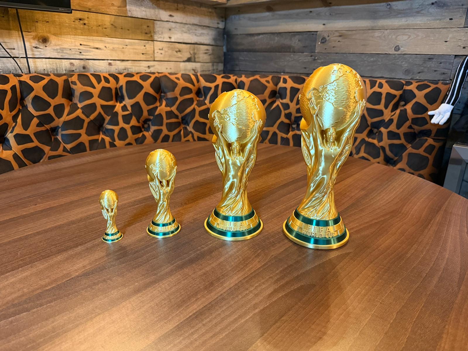 World cup 3d - Etsy 日本