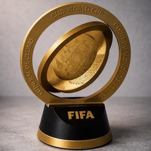 Fifa club world cup trophy - Etsy 日本
