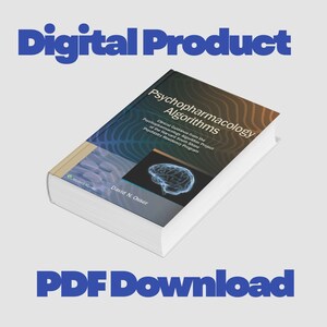 Psychopharmacology Algorithms Clinical Guidance from  Project at the Harvard South Shore Psychiatry Residency Program