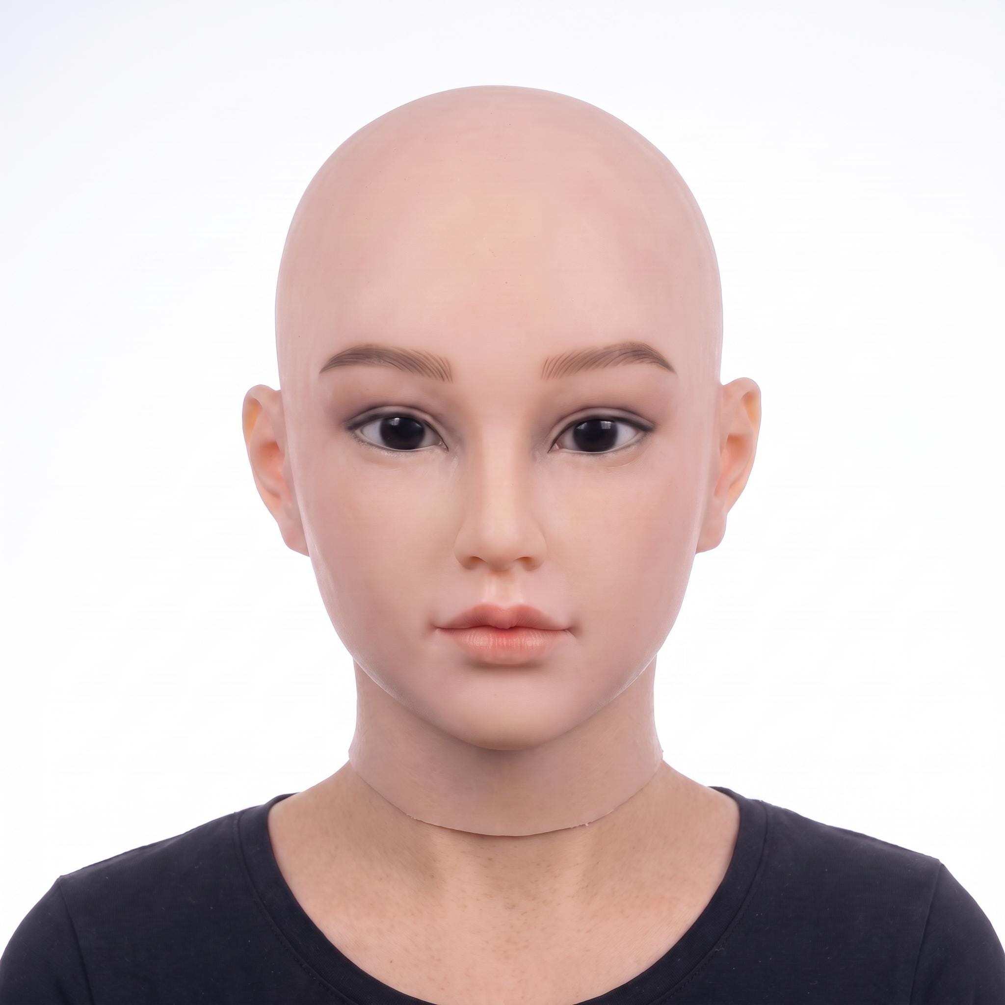 Hyper realistic silicone masks - Etsy 日本