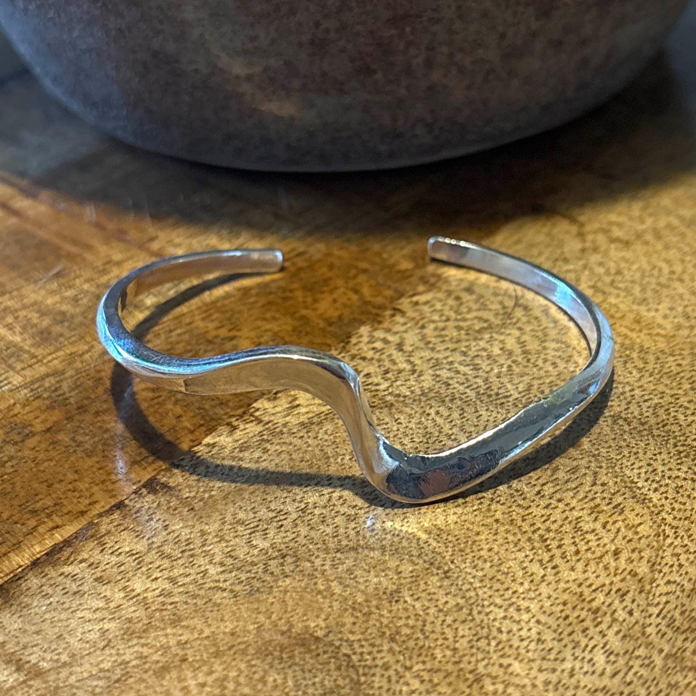 CTHY】WAVE BANGLE Silver950 【公式通販】