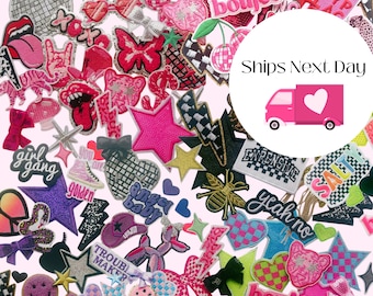 Bulk Patches, Wholesale Patches, Mystery Bundle