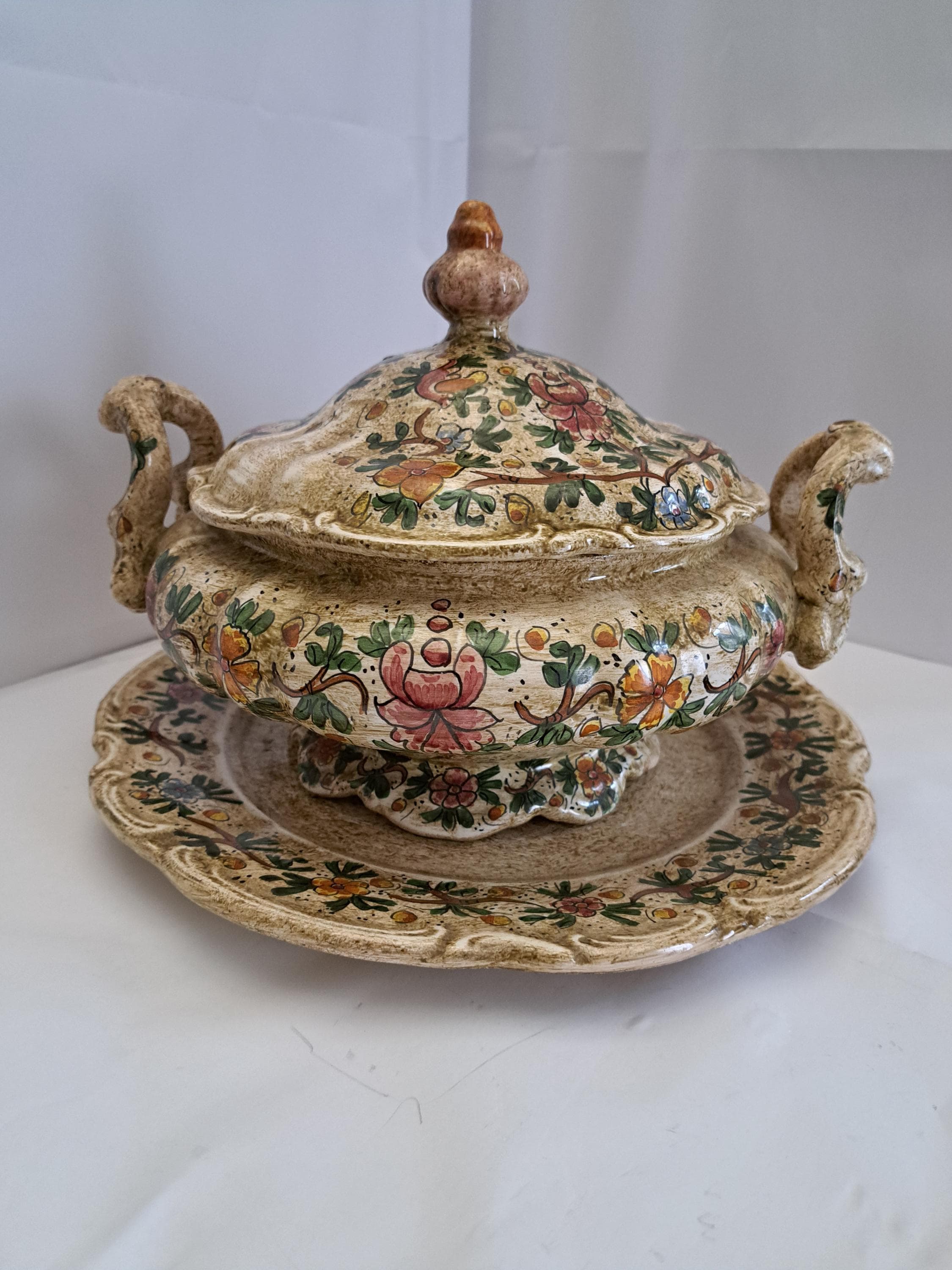 Gubbio Ceramics - Etsy