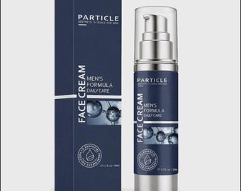 Men's Daily Face Cream | Hydrating, Nourishing, Non-Greasy Formula