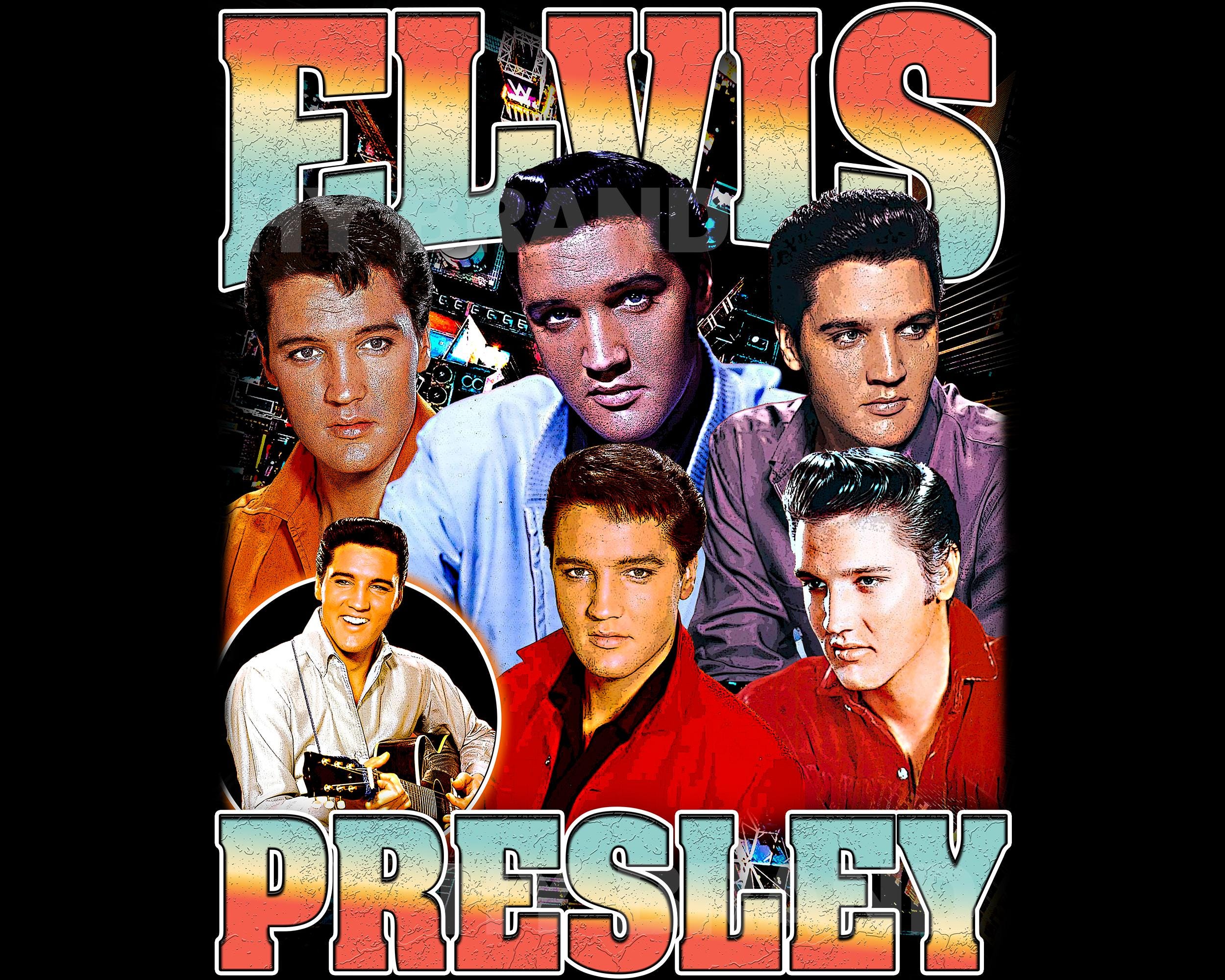 Elvis blue hawaii - Etsy 日本