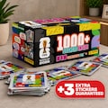 FIFA World Cup 2026 Official Panini Stickers \u2013 Football Sticker Collection Box, Sealed Soccer Cards for Collectors product logo