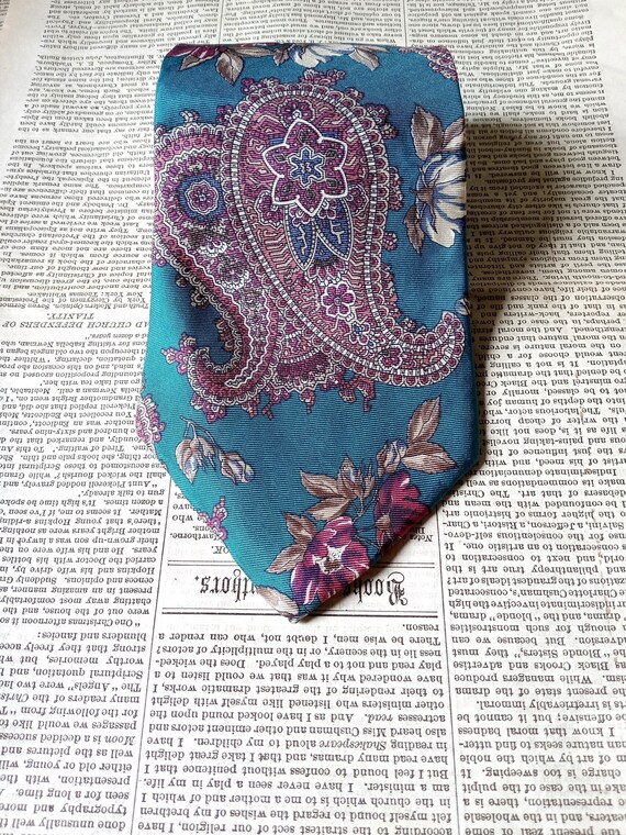 Vintage designer halston mens Gem