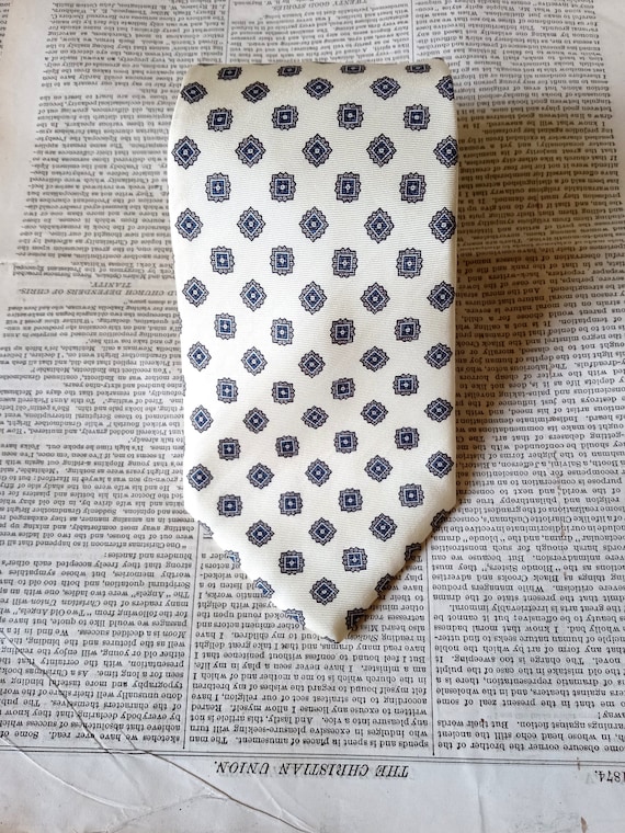 Vintage Tie, Mens Neck Tie, Vintage Mens Ties, Sui