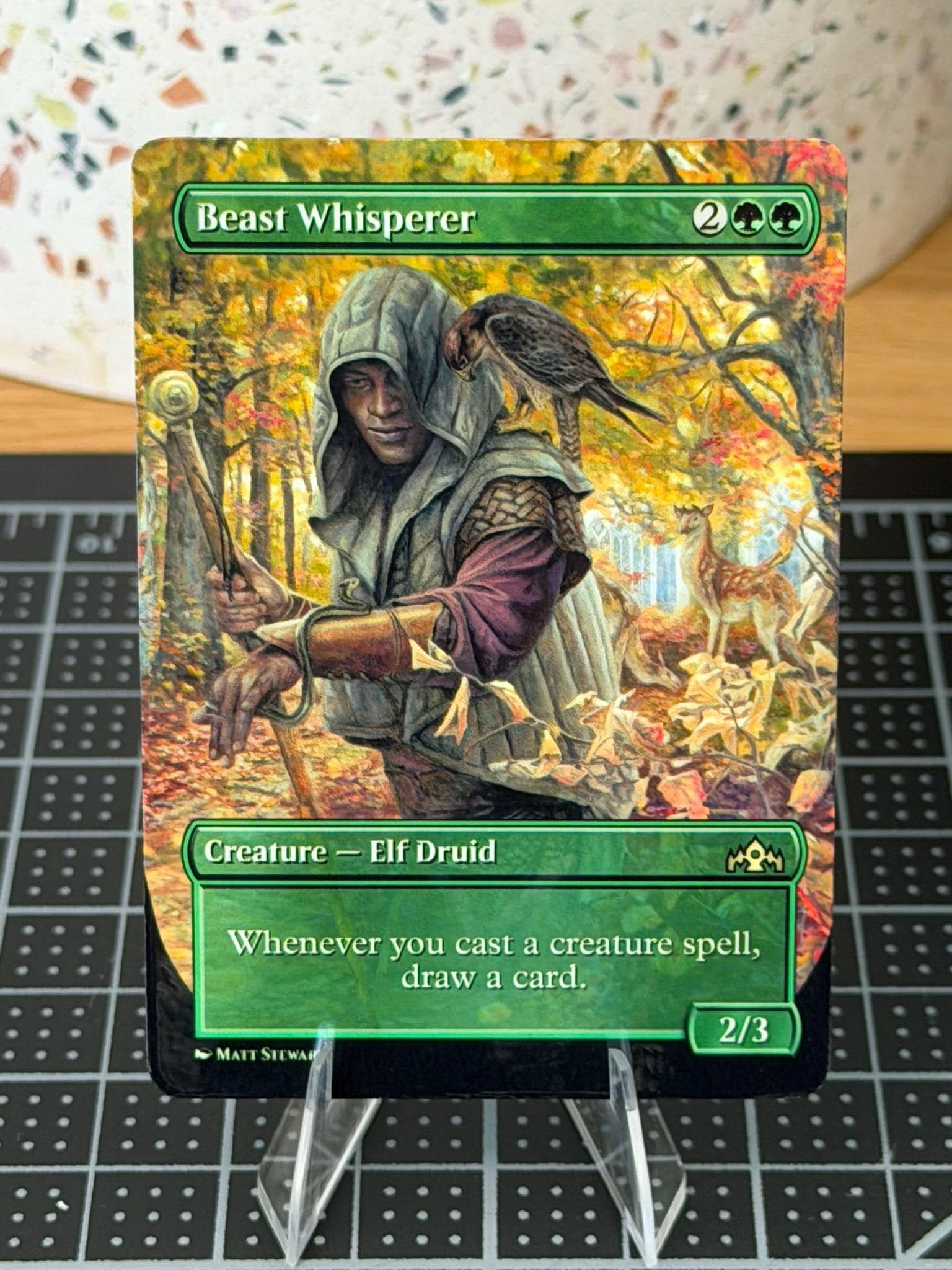Green Staples Proxy Pack | 12 Cards | MTG Commander Essentials