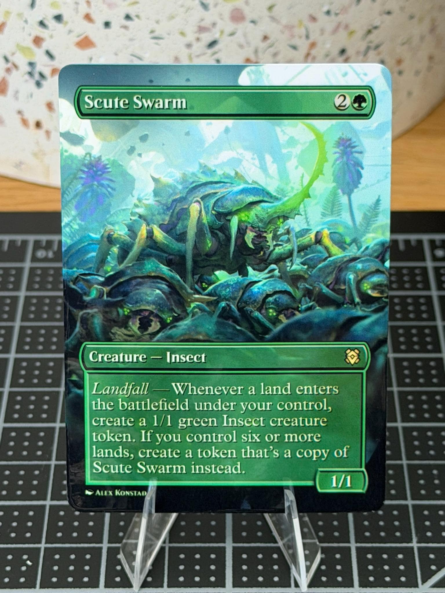 Green Staples Proxy Pack | 12 Cards | MTG Commander Essentials