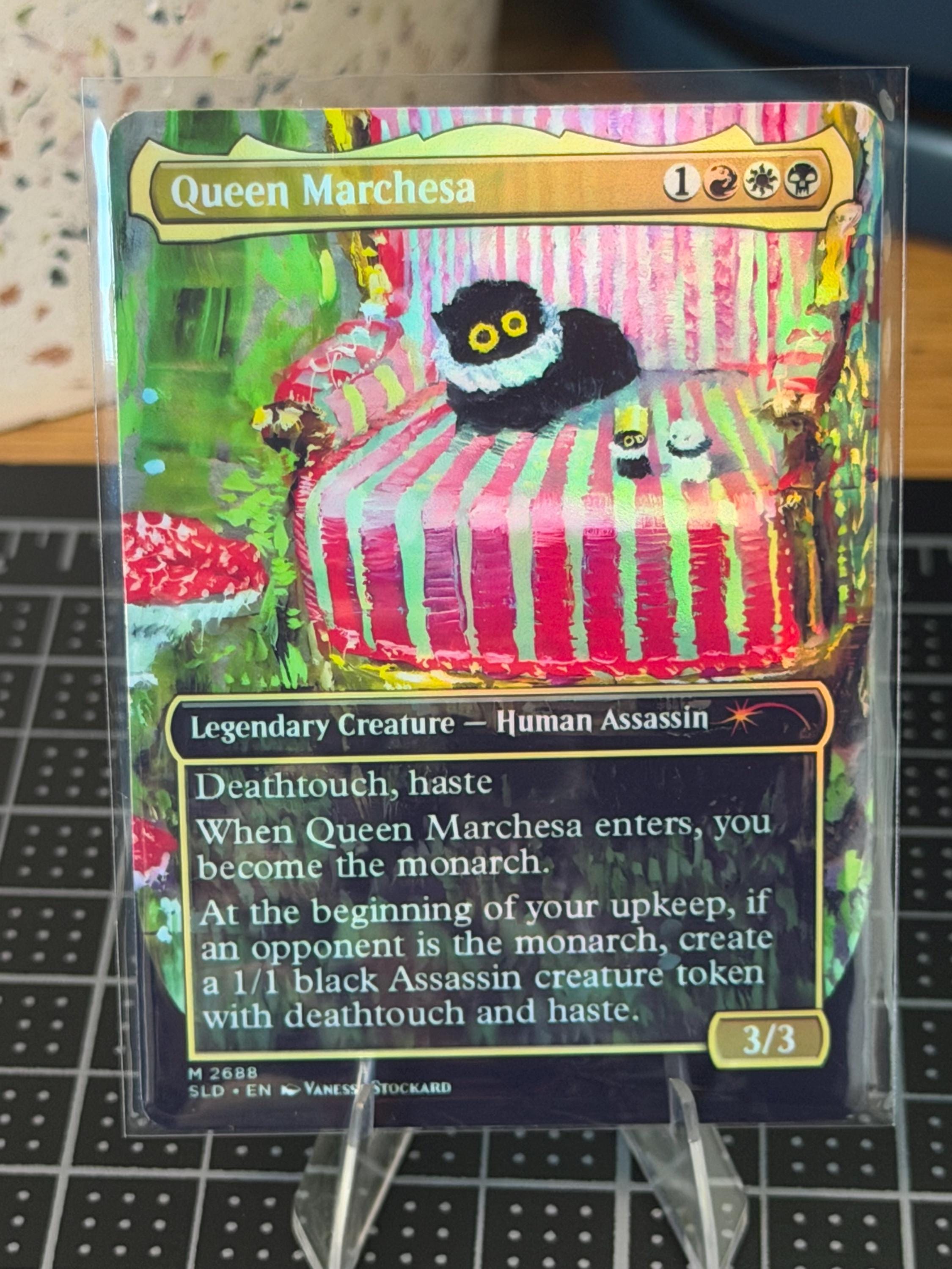 Secret Lair X Cats Are the Best: Purr Majesty | 6 Cards | MTG