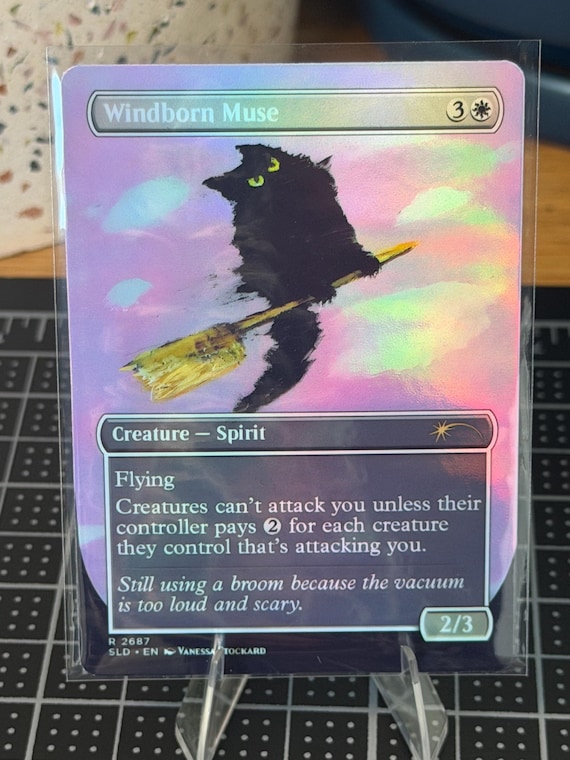 Secret Lair X Cats Are the Best: Purr Majesty | 6 Cards | MTG