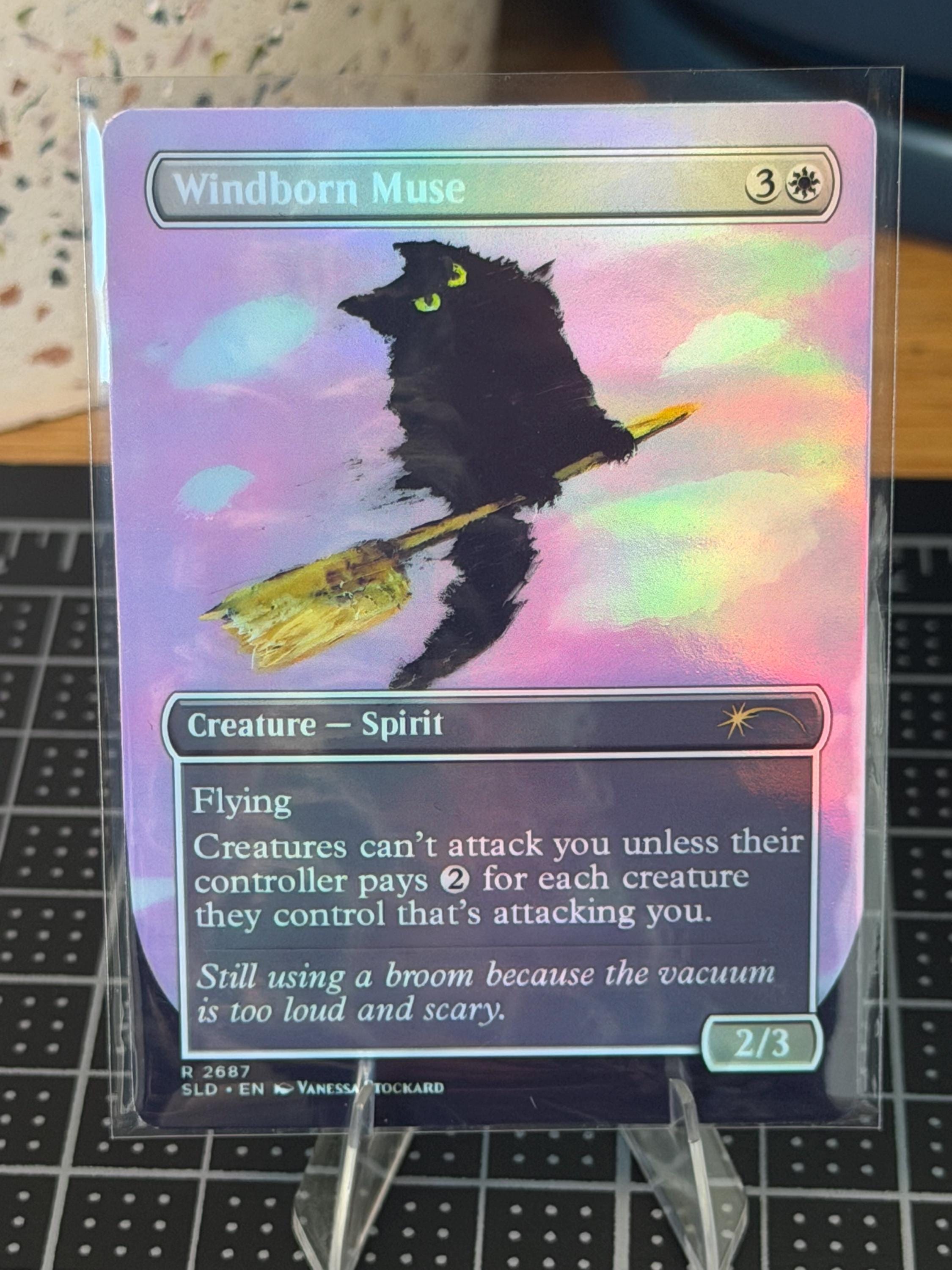 Secret Lair X Cats Are the Best: Purr Majesty | 6 Cards | MTG