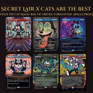 Felix cat bag tricks - Etsy 日本
