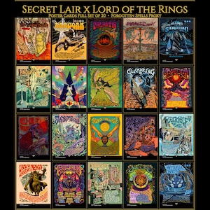 lotr mtg poster cards Aragorn, the Uniter | The Lord of the Rings: Tales of Middle-earth Variants | Modern Put a burden counter on The One Ring The One Ring Foil Borderless
