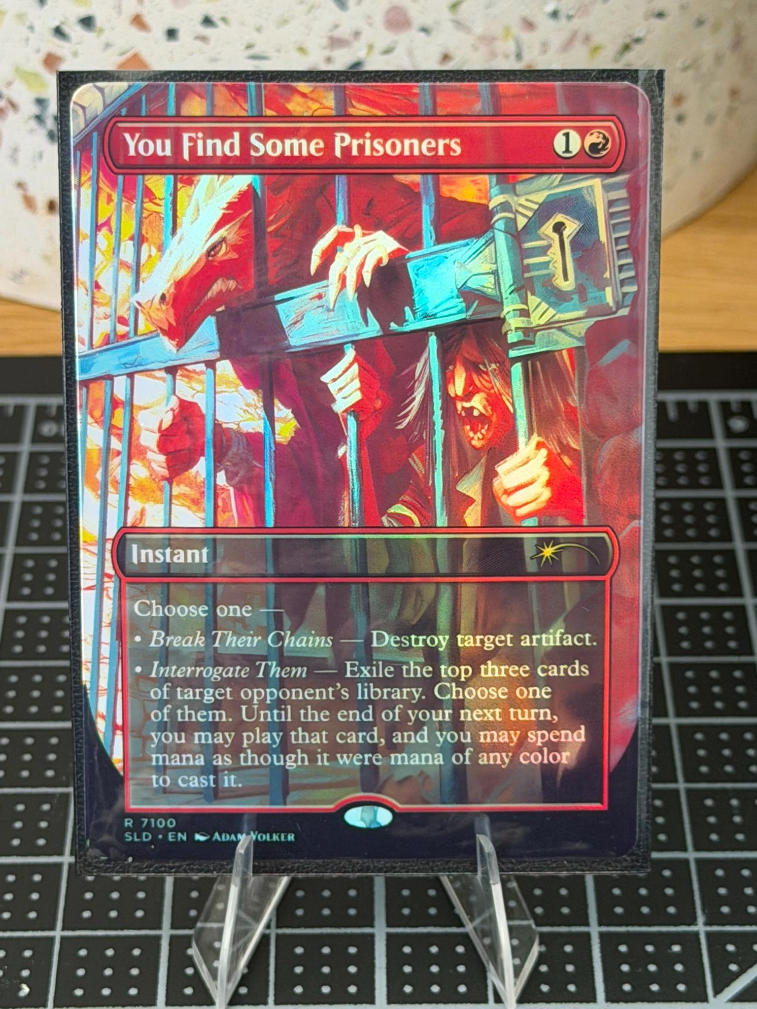 Secret Lair X Dungeons & Dragons: Shadows Over Baldur's Gate | 5