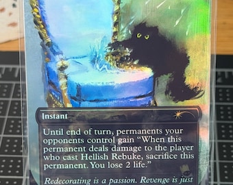 Secret Lair X Cats Are the Best: Purr Majesty | 6 Cards | MTG