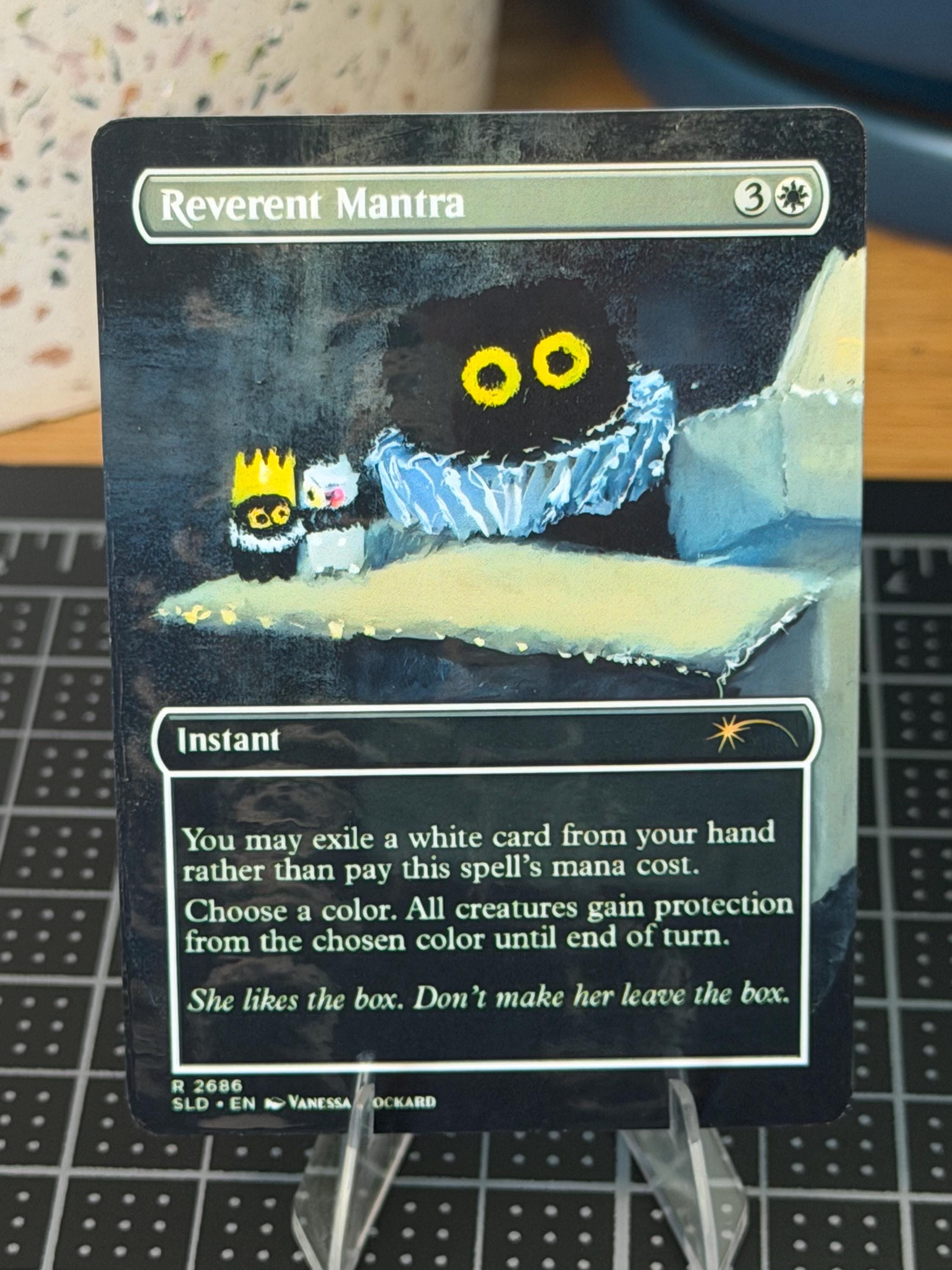 Secret Lair X Cats Are the Best: Purr Majesty | 6 Cards | MTG