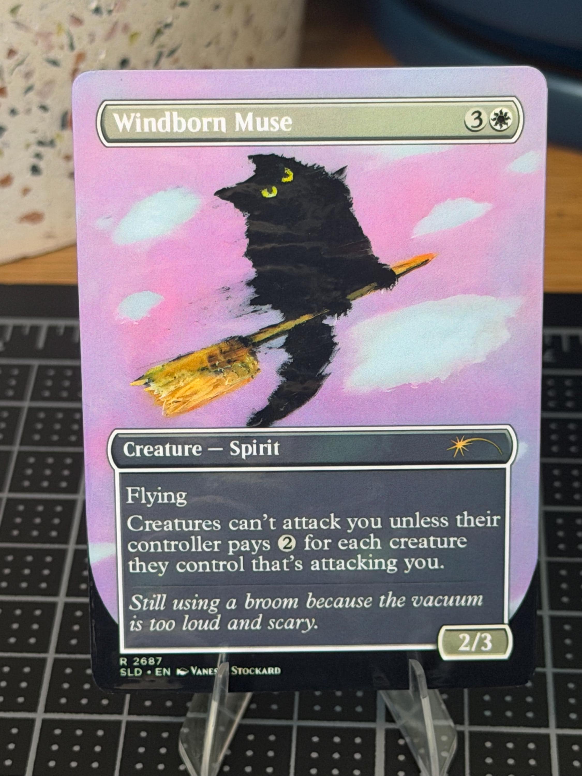 Secret Lair X Cats Are the Best: Purr Majesty | 6 Cards | MTG