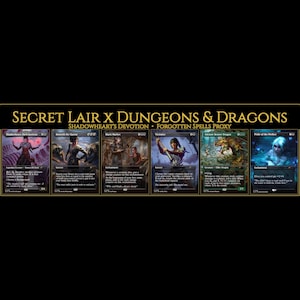 mtg shadowheart commander deck Shadowheart, Dark Justiciar [Commander Legends: Battle for Baldur's Gate Prerelease Promos] Shadowheart, Dark Justiciar EDH/Commander Deck