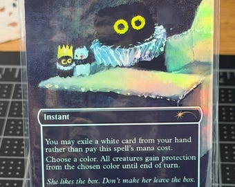 Secret Lair X Cats Are the Best: Purr Majesty | 6 Cards | MTG