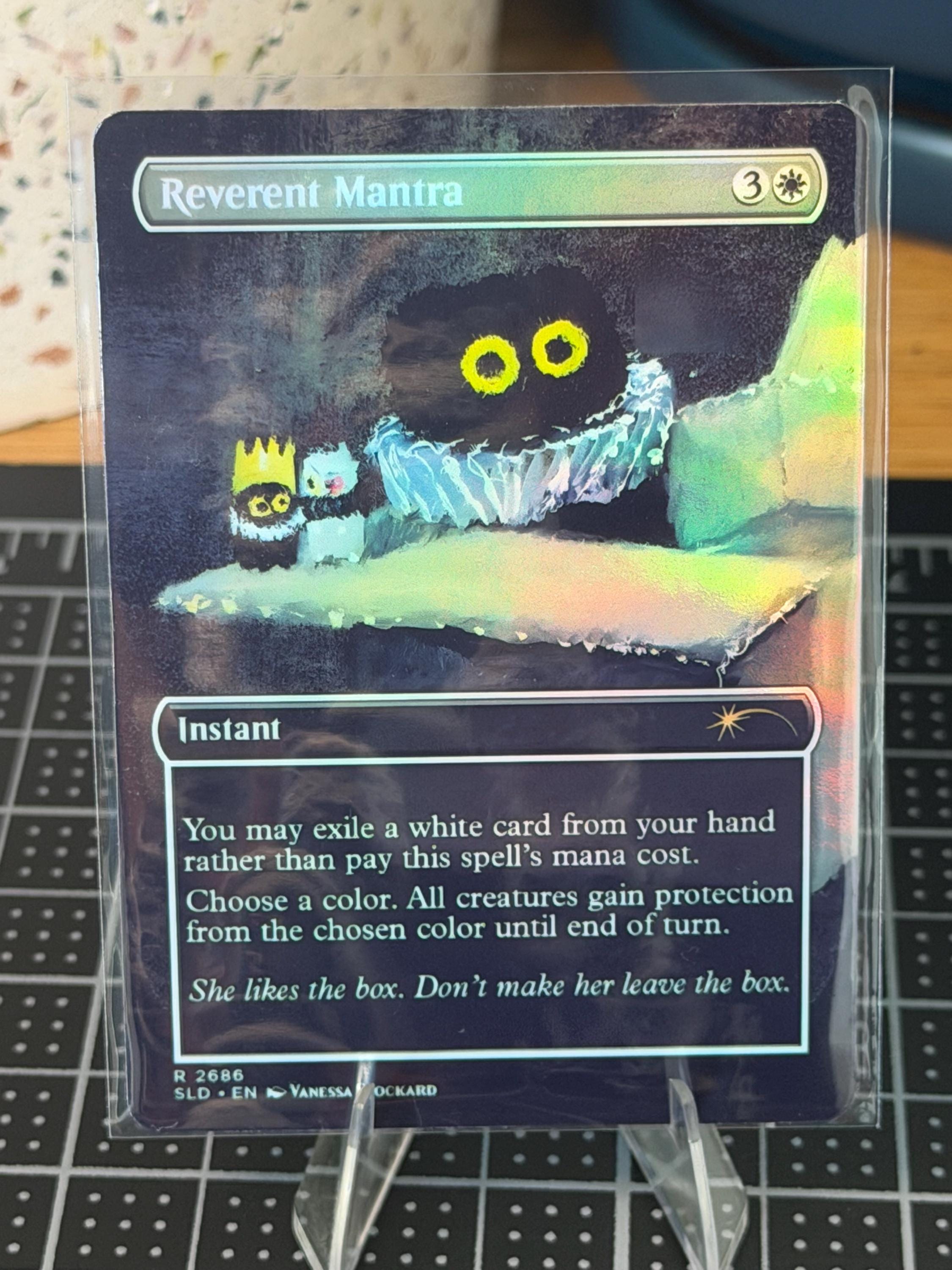 Secret Lair X Cats Are the Best: Purr Majesty | 6 Cards | MTG