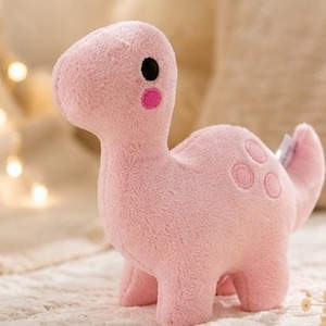 Pastel Dinosaur Artwork | Kawaii Dino Nursery Printable (Digital Download)