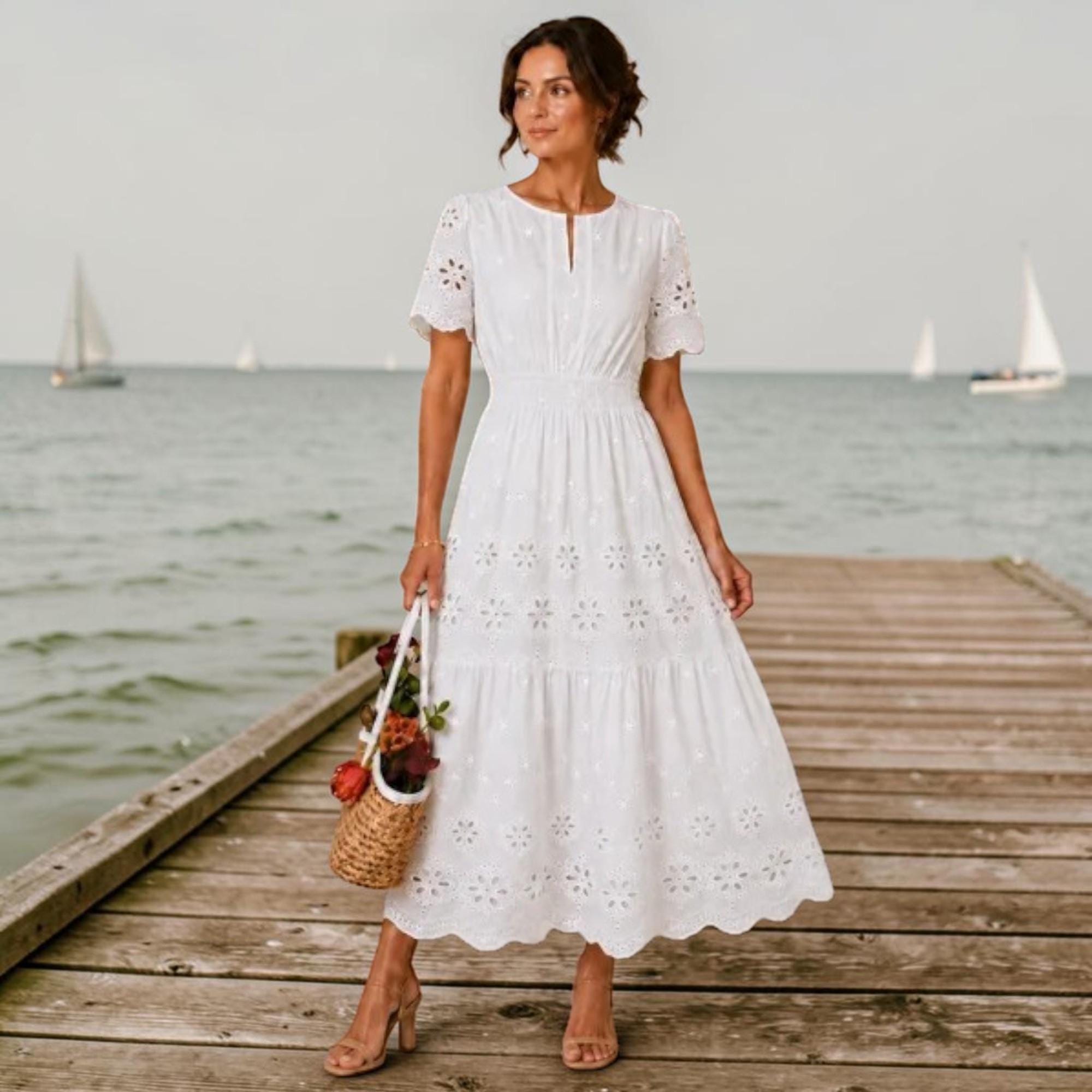 classical wedding dress Classic Dresses with Sleeves,Illusion Back Wedding Gown,WD00409 Custom Size / Champagne Party Wear Girls Fancy love shack fancy adorned with complete lace Color:Desert Clay Multi