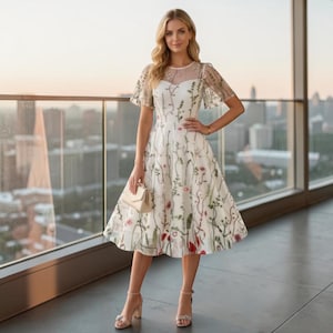 etsy evening dresses Elegant Evening Gown