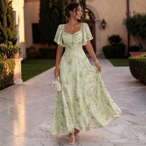 pastel summer dresses for women Opulessa Solid Color Woven Fitted Maxi Women Beach Dress,Tea Party Dress,Summer Dresses For Women,Pastel Dresses For Women Vacation Outfits Women