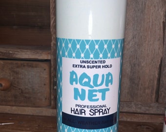 Aqua Net Hairspray Etsy Aqua Net Hairspray Etsy