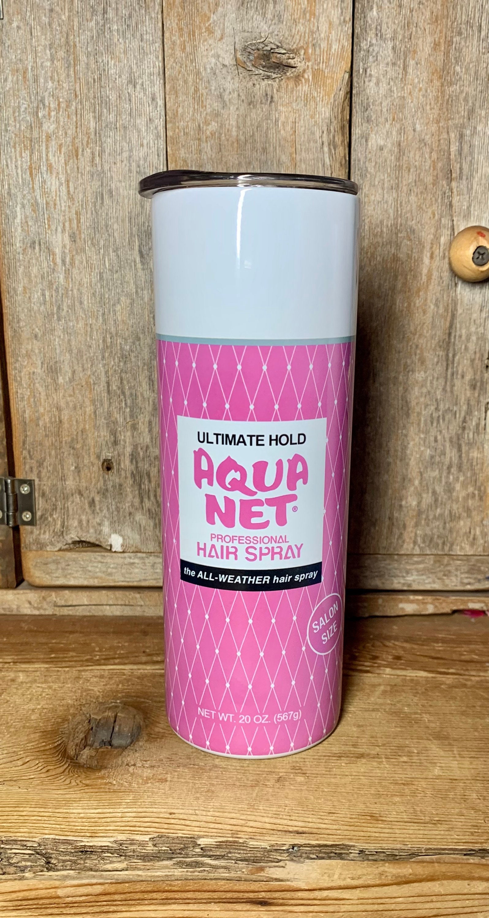 Aqua Net Hair Spray UNSCENTED EXTRA SUPER HOLD 11oz (1 Dozen)
