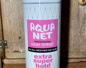 Cha Cha Net Hairspray Enamel Pin Disco Hair Hair Spray Etsy