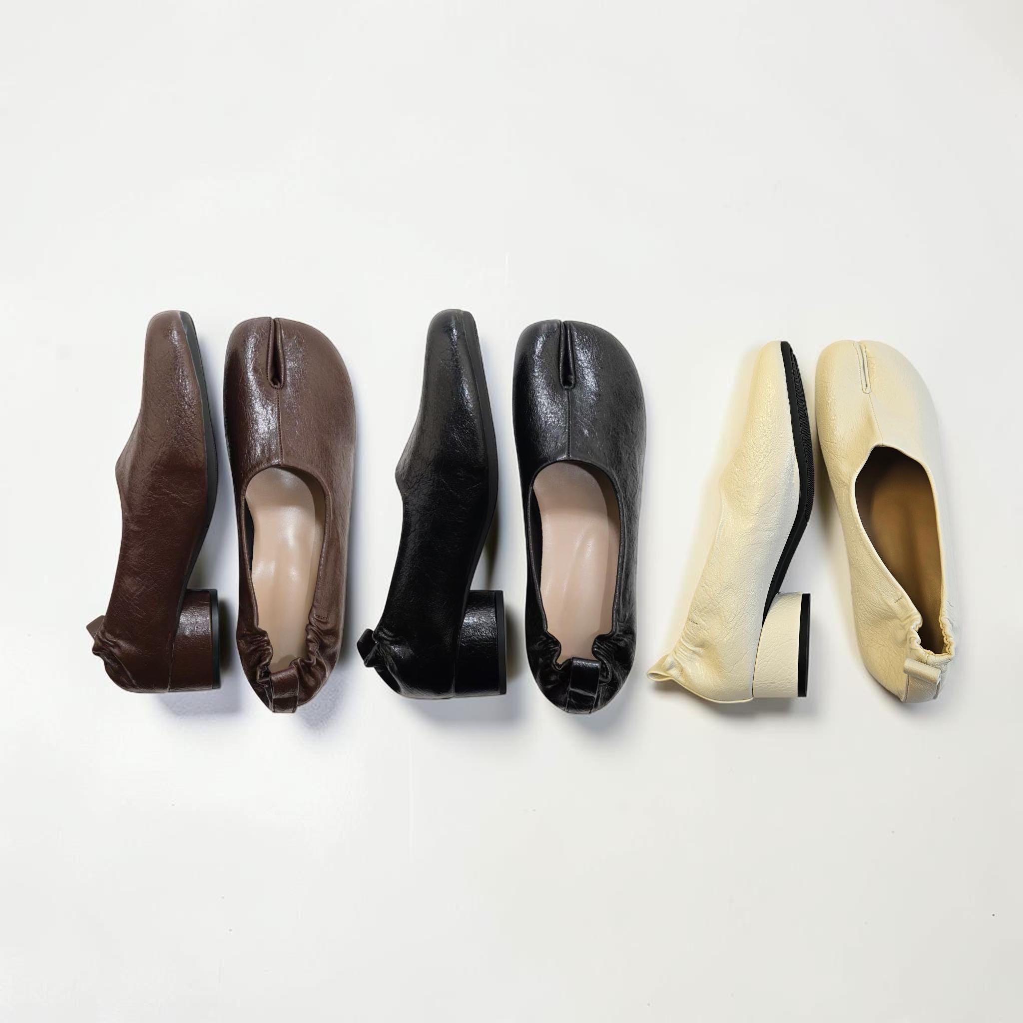 Woodchuck sato tabi loafer - Etsy 日本