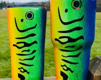 Download Download Free Fishing Lure Tumbler Svg for Cricut ...